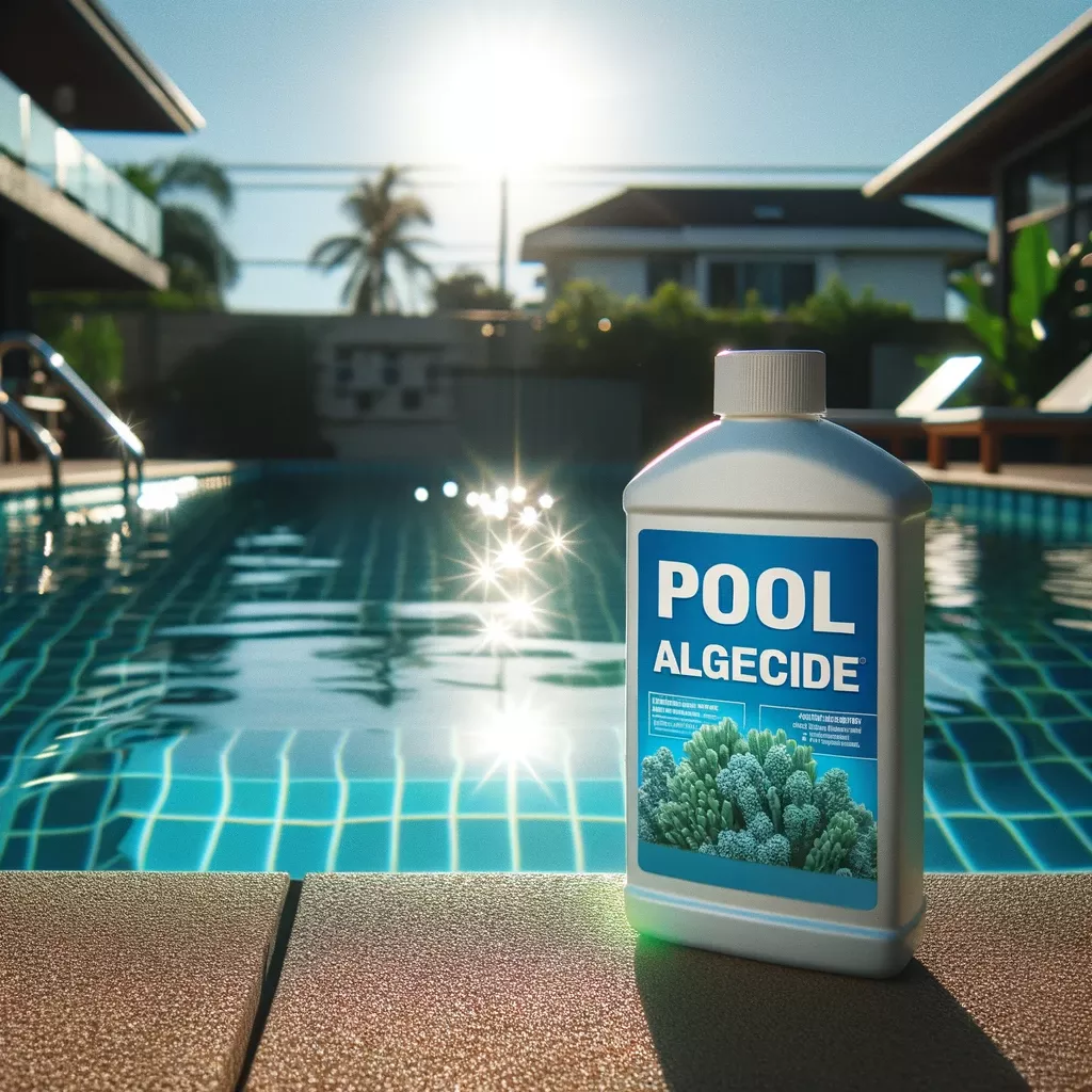 best swimming pool algaecide manufacturers