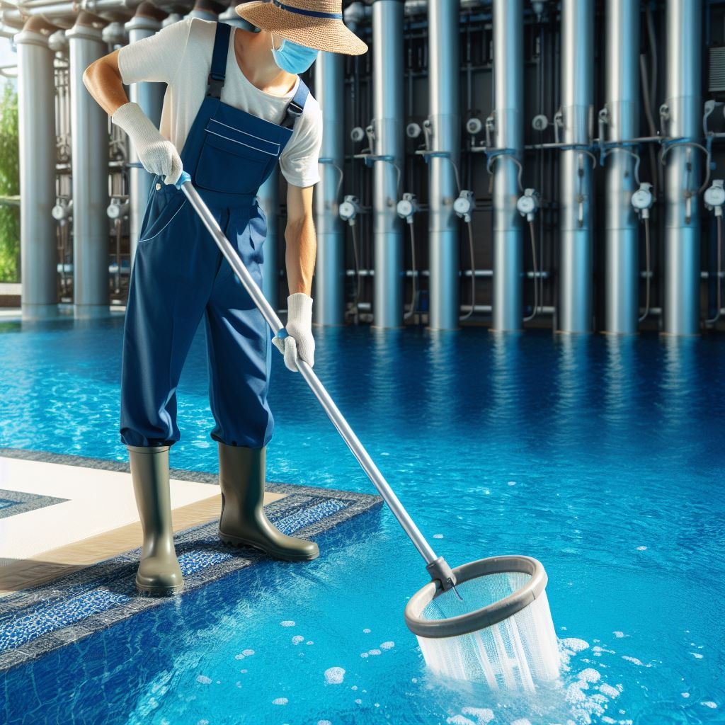 Pool cleaning